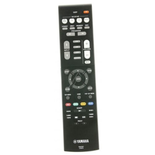 Afstandsbediening Yamaha rav561 zz43210 htr-3072