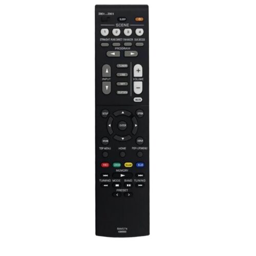 Afstandsbediening Yamaha rav574 RX-V4A tsr-400 vdm8690 - Afbeelding 2