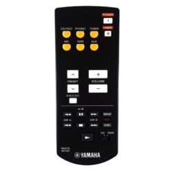 Afstandsbediening Yamaha rax15 wf67620