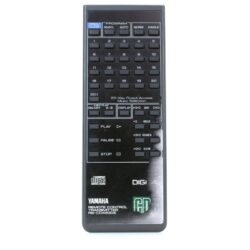 Afstandsbediening Yamaha rs-cdx630e