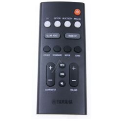 Afstandsbediening Yamaha sr-c20a vdq7610