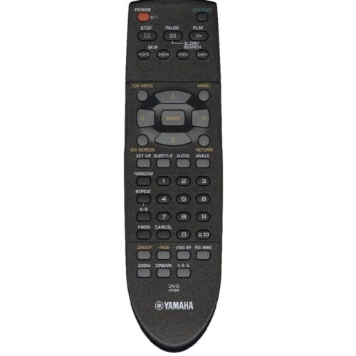 Afstandsbediening Yamaha v975640 dvd-s796