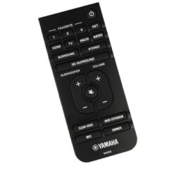 Afstandsbediening Yamaha vah0130 YMS-4080