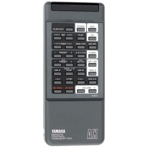 Afstandsbediening Yamaha vk38010