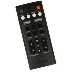 Afstandsbediening Yamaha yas-209 yas209