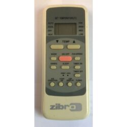 Afstandsbediening Zibro abs18 0607 airco