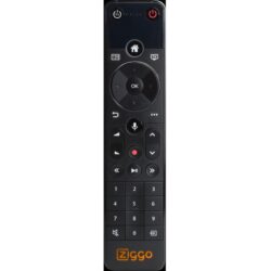 Afstandsbediening Ziggo Next Arris dcx960-stb-zg Humax 2008c-stb-zg