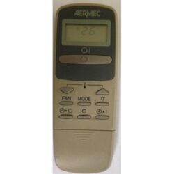 Afstandsbediening Airco Aermec