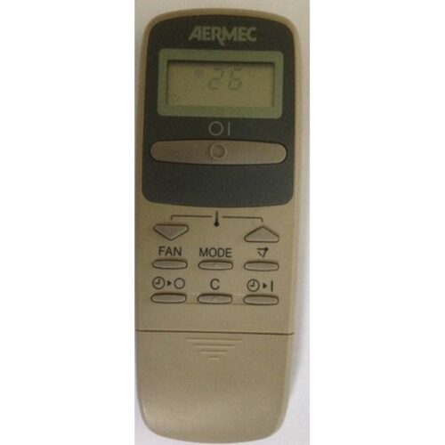 Afstandsbediening Airco Aermec