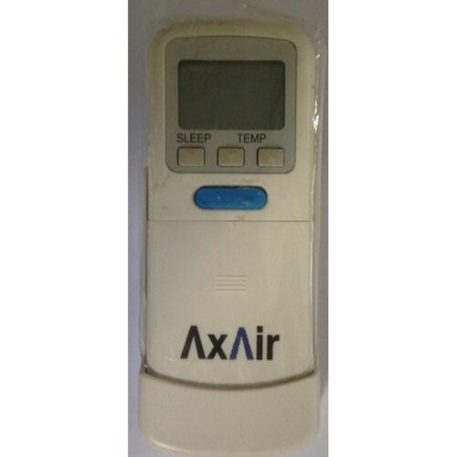 Afstandsbediening airco Axair