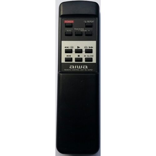 Afstandsbediening Aiwa rc-5vp07