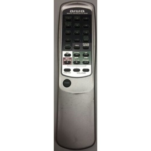 Afstandsbediening Aiwa RC-6AS20