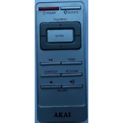 Afstandsbediening Akai ASB12