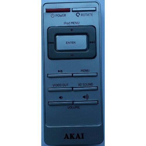 Afstandsbediening Akai ASB12