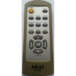 Afstandsbediening Akai QX-D3500