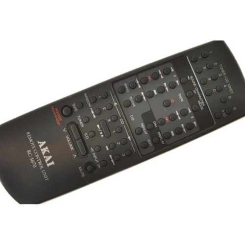 Afstandsbediening Akai rc-s670