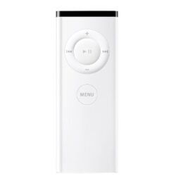 Afstandsbediening Apple tv wit