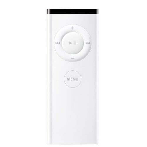 Afstandsbediening Apple tv wit