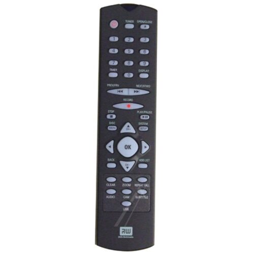 Afstandsbediening Aristona Philips hdr3500