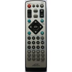 Afstandsbediening Axxion DVD ADVD 203