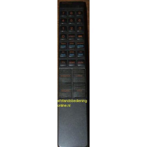 Afstandsbediening Bang & Olufsen B&O video terminal