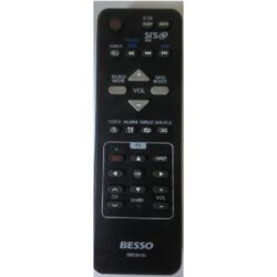 Afstandsbediening Besso sbr2040u