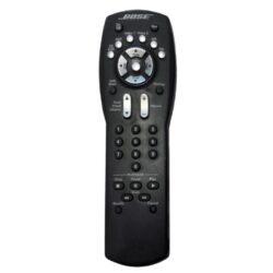 Afstandsbediening Bose 321 advanced serie II DVD