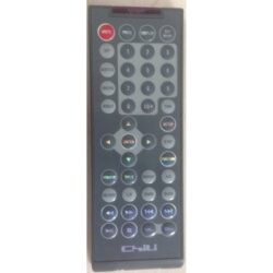 Afstandsbediening Chili dvd