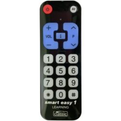 Afstandsbediening Classic smart easy 1 learning