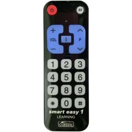 Afstandsbediening Classic smart easy 1 learning