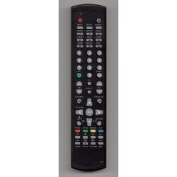 Afstandsbediening D-Vision lcd2406fh-dvd combi