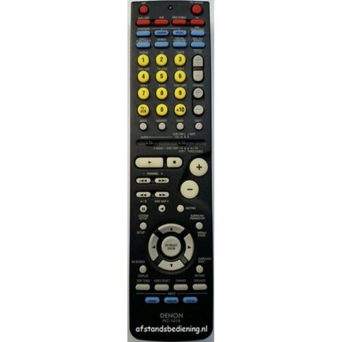 Afstandsbediening Denon RC-1016
