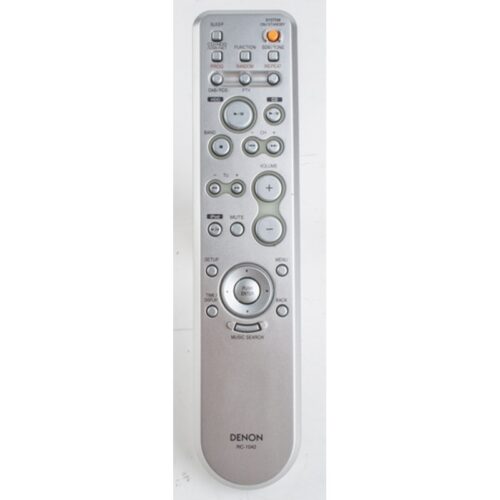 Afstandsbediening Denon rc-1042 chr-f103 dra-f102