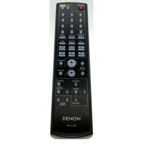 Afstandsbediening Denon rc-1143