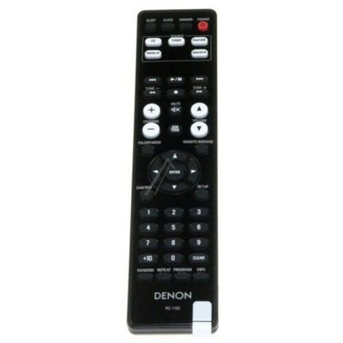 Afstandsbediening Denon rc-1162 rcd-m39