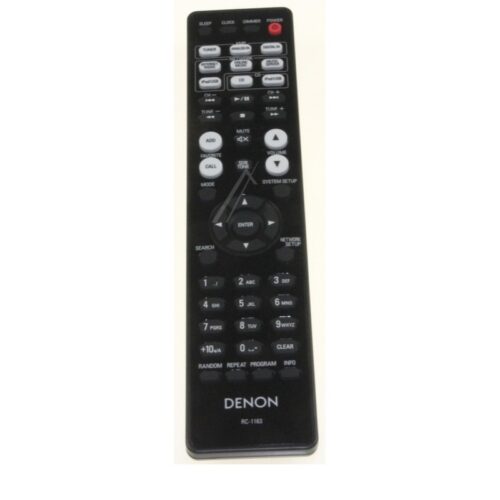 Afstandsbediening Denon rc-1163 dra-f109