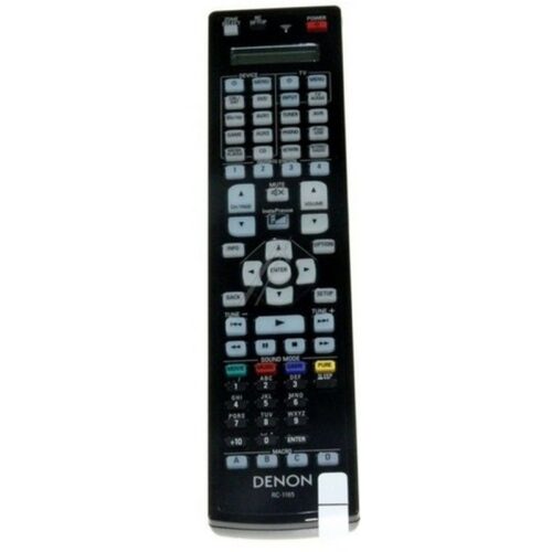 Afstandsbediening Denon rc-1165