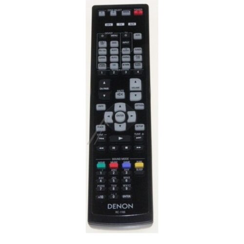 Afstandsbediening Denon rc-1166