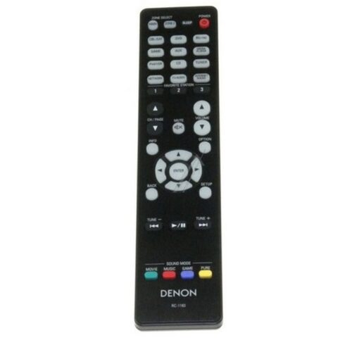 Afstandsbediening Denon rc-1183 avr-e400 avr-x2000