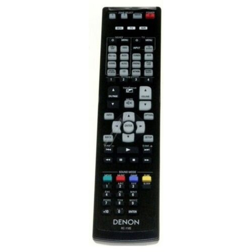 Afstandsbediening Denon rc-1185