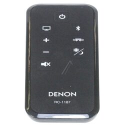 Afstandsbediening Denon rc-1187 DHT-T100 dht-s514