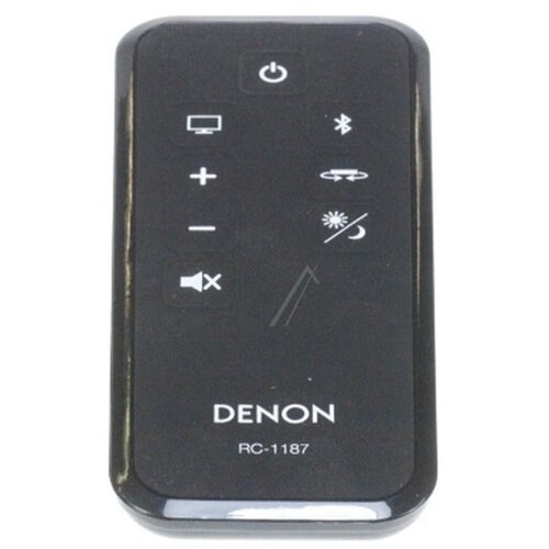 Afstandsbediening Denon rc-1187 DHT-T100 dht-s514