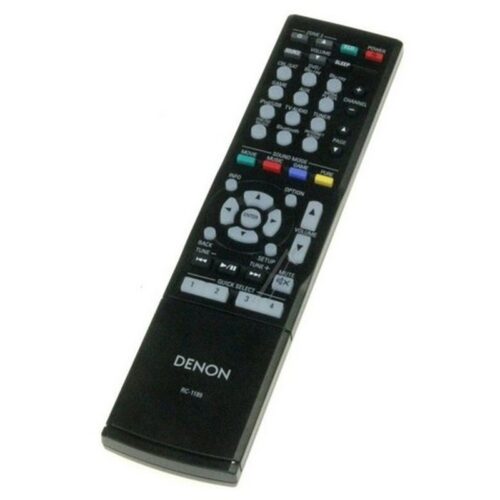 Afstandsbediening Denon rc-1189 avr-x1100w avr-x1200w avr-x1300w
