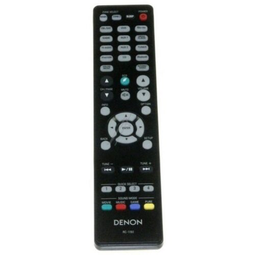 Afstandsbediening Denon rc-1192 avr-x2100w avr-x3100w