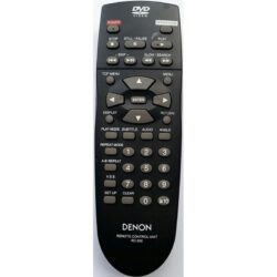 Afstandsbediening Denon RC-550 dvd-800
