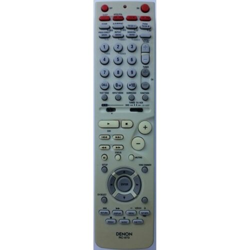 Afstandsbediening Denon RC-973