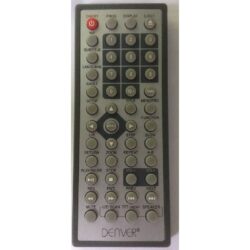 Afstandsbediening Denver DVD