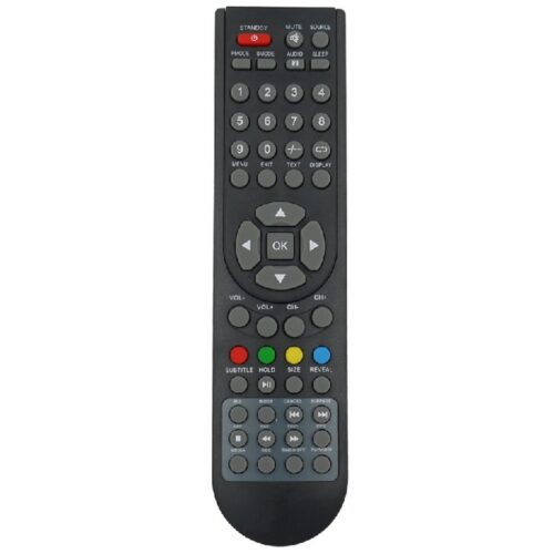 Afstandsbediening Evotel ELCD26USB ELCD32USB ELCD40USB