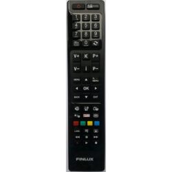 Afstandsbediening Finlux RC4848