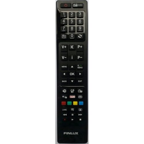 Afstandsbediening Finlux RC4848